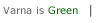 Varna is Green